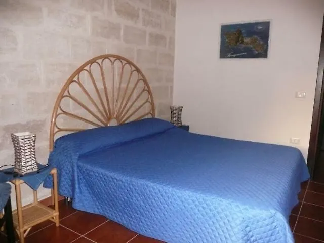 בית נופש פאביננה Case Vacanze Calamoni