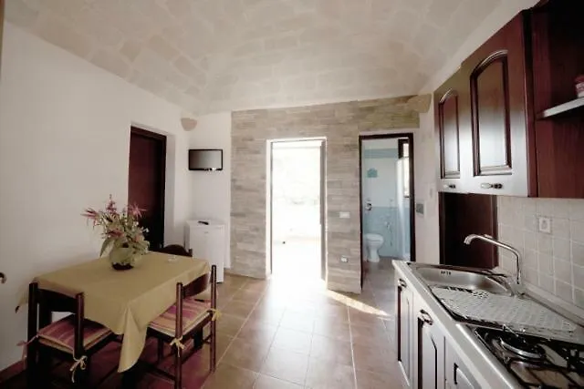 פאביננה Case Vacanze Calamoni